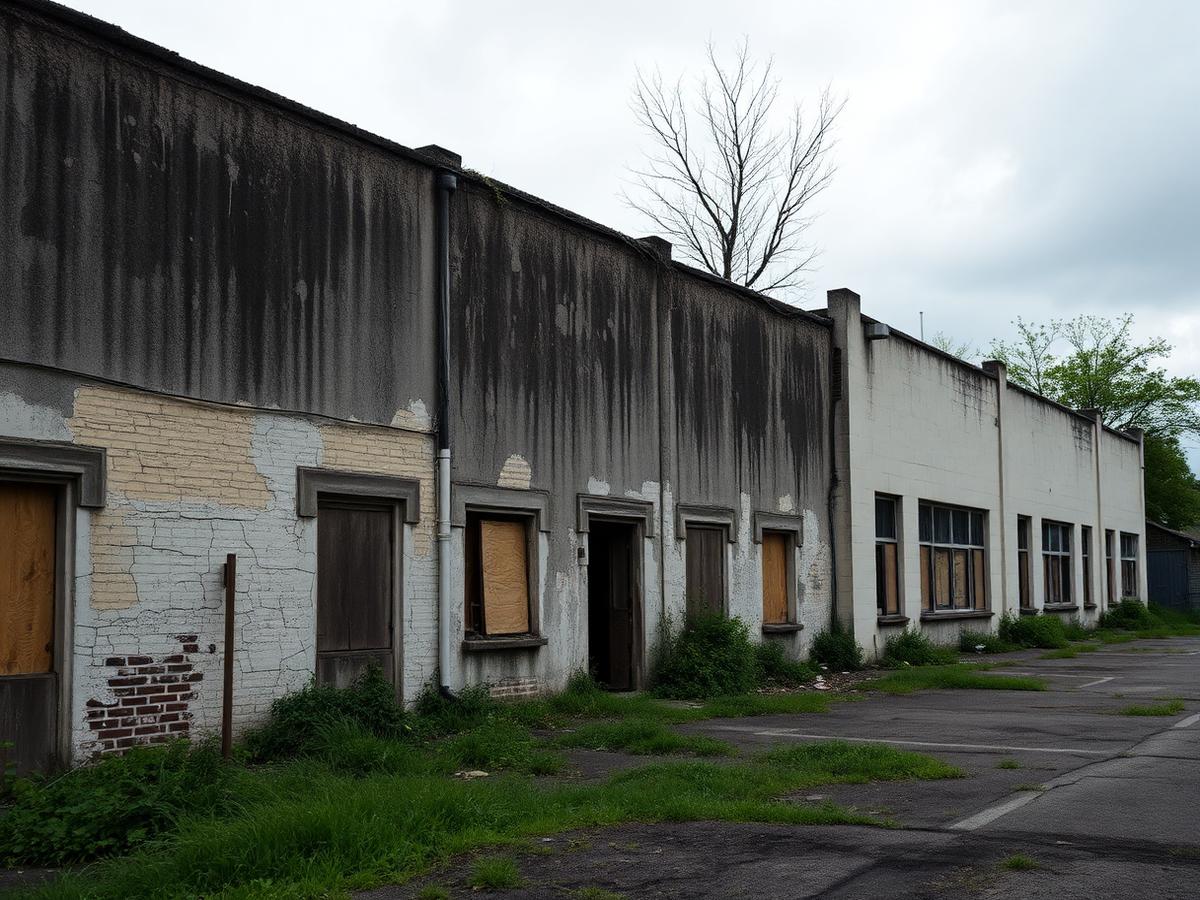 Before renovation