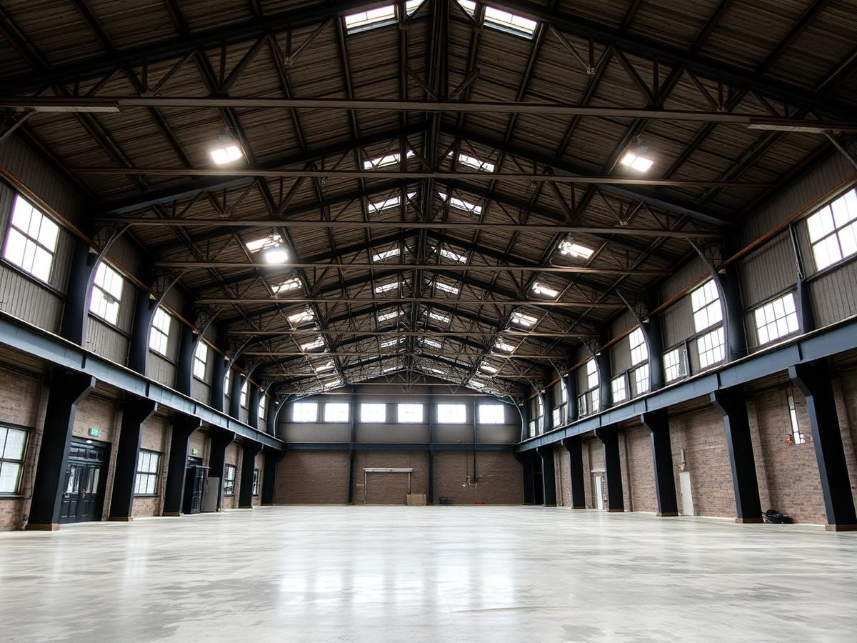 Northgate Logistics Center